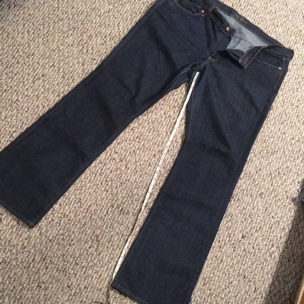 🌻NWOT the flirt  TALL Jeans🌻 Size 16L